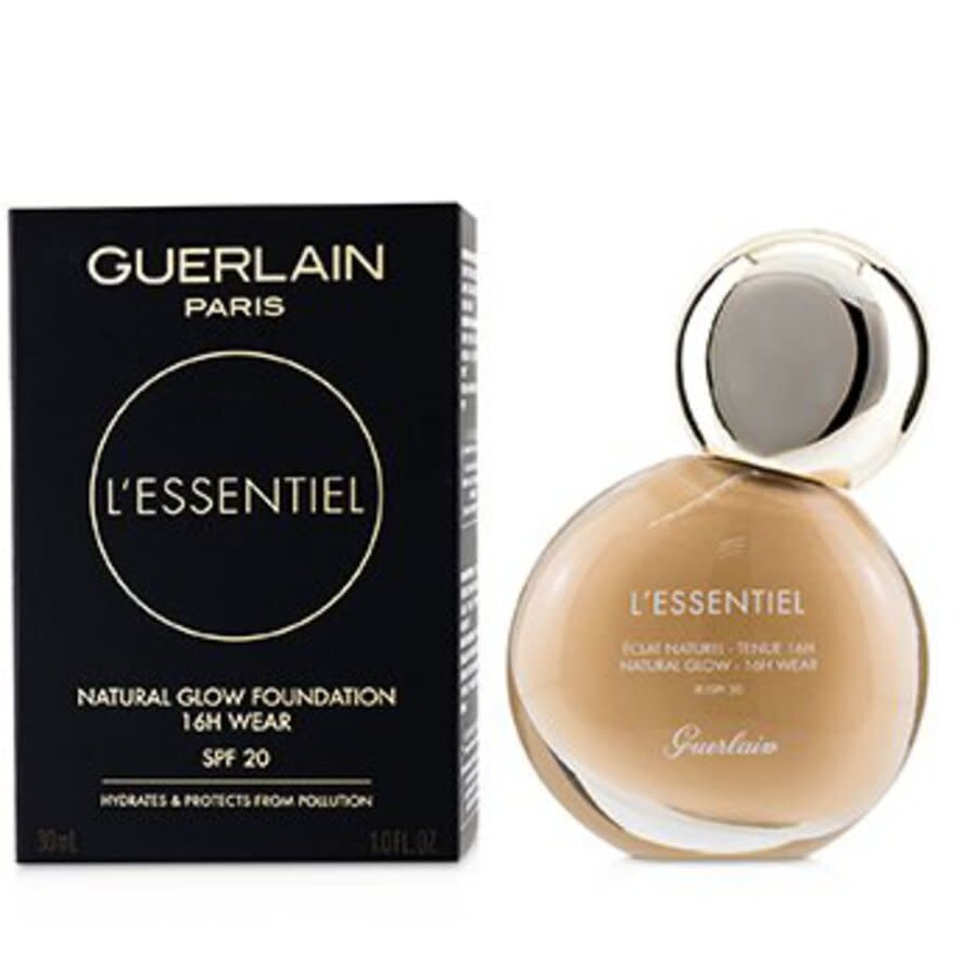 Guerlain - L'essentiel Natural Glow Foundation 16h Wear Spf 20 - # 03n Natural 30ml/1oz
