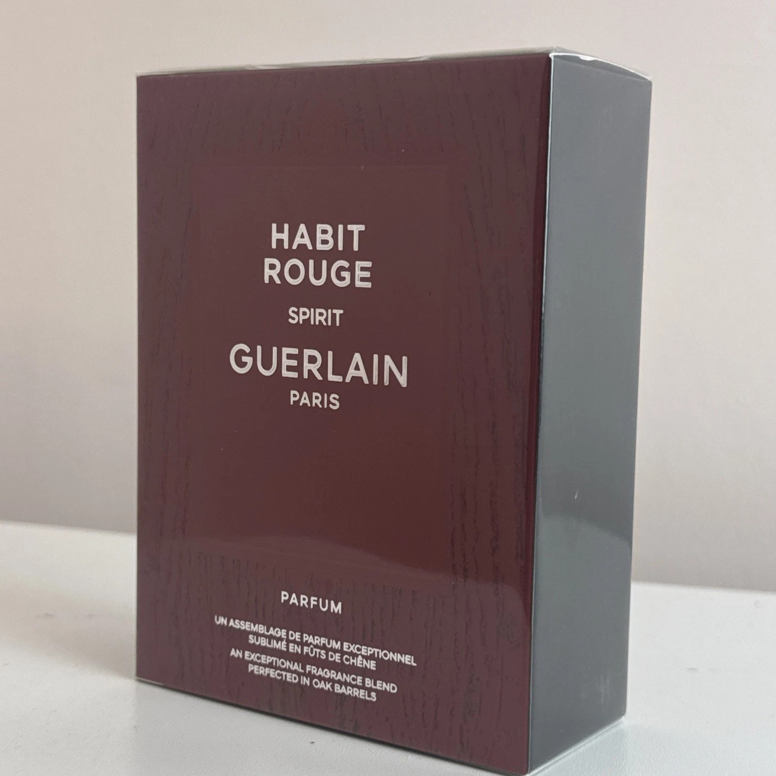 Guerlain Men's Habit Rouge Spirit Parfum 3.4 oz Fragrances