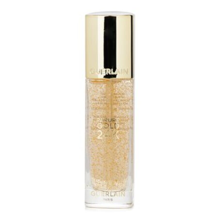 GUERLAIN パリール ゴールド 24K 35mL Amazon.com : Guerlain Parure Gold 24K Primer Or Rose Pink