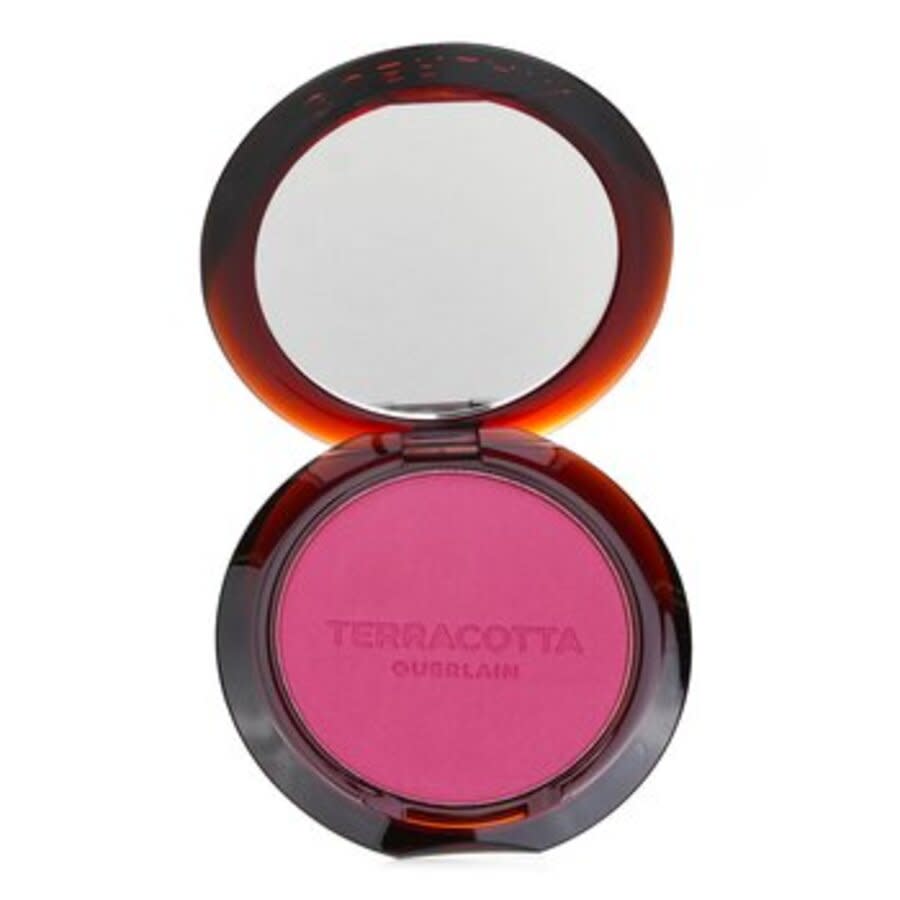 Guerlain Terracotta Blush The Natural Healthy Glow Power Blush 0.17 oz 04 Deep Pink Makeup 334647044