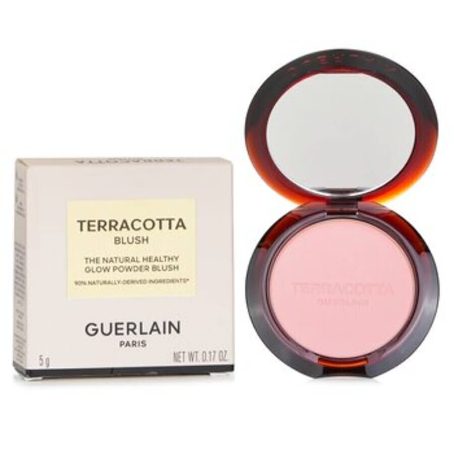 Guerlain Terracotta Blush The Natural Healthy Glow Power Blush 0.17 oz # 00 Light Nude Makeup 334647 In Sand