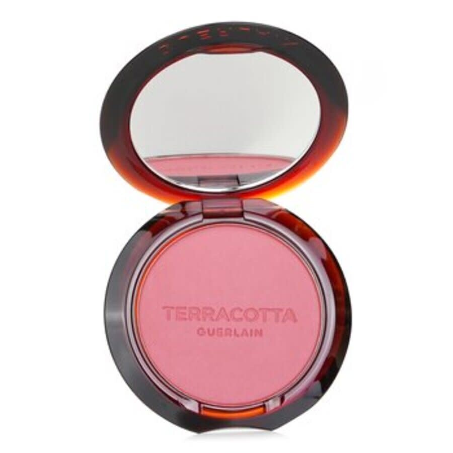 Guerlain Terracotta Blush The Natural Healthy Glow Power Blush 0.17 oz # 03 Deep Nude Makeup 3346470 In Sand
