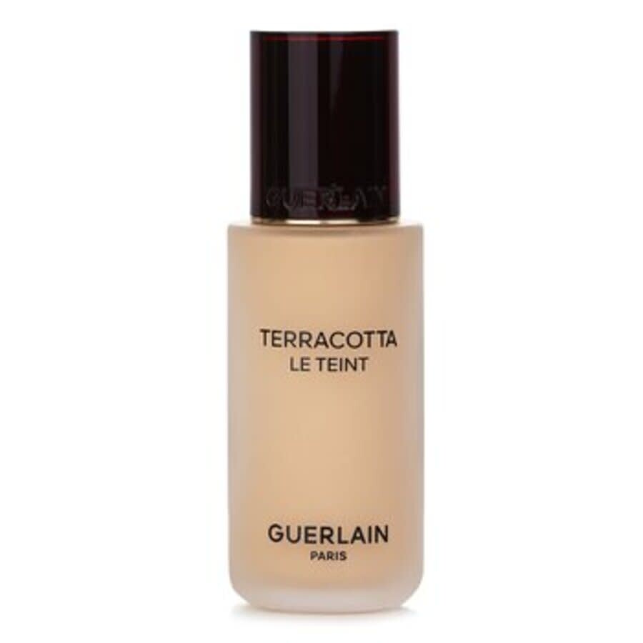 Guerlain Terracotta Le Teint Healthy Glow Natural Perfection Foundation 24h Wear No Transfer 1.1 oz