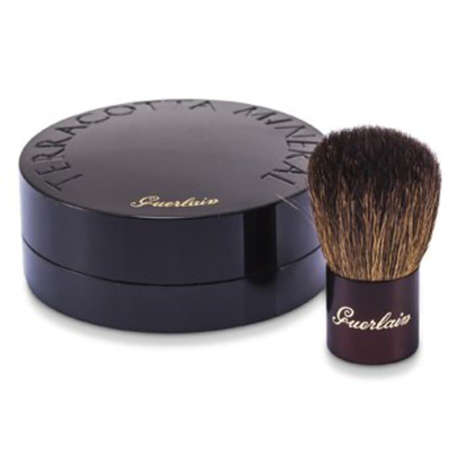 Guerlain - Terracotta Mineral Flawless Bronzing Powder - # 03 Dark  3g/0.1oz In # 03 Dark