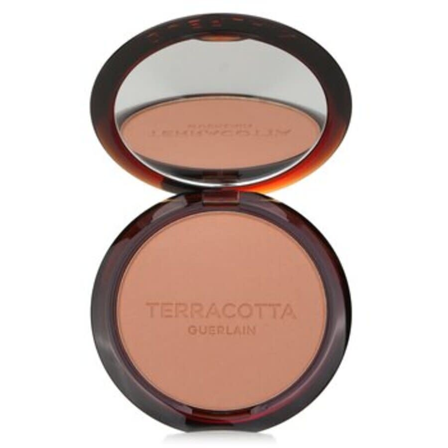 Shop Guerlain Terracotta The Bronzing Powder 0.29 oz # 02 Medium Cool Makeup 3346470440760