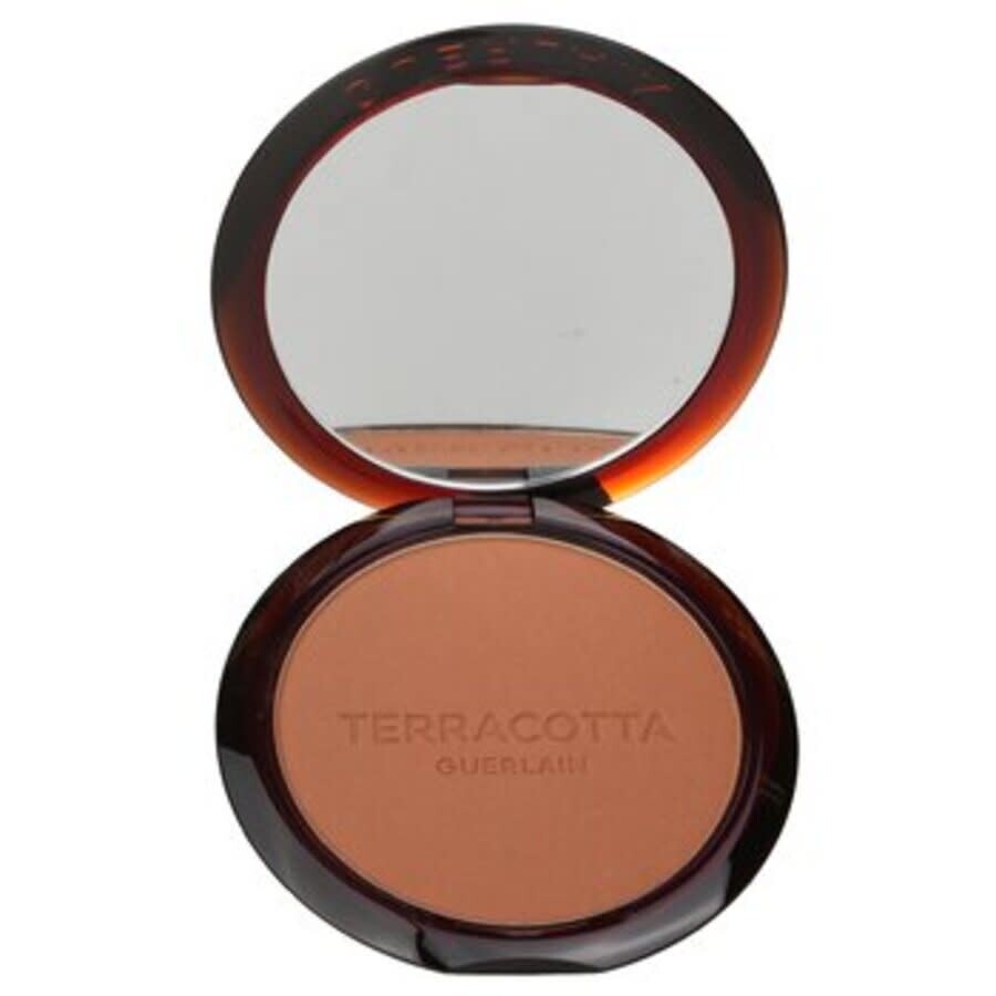 Guerlain Terracotta The Bronzing Powder 0.29 oz # 04 Deep Cool Makeup 3346470440784