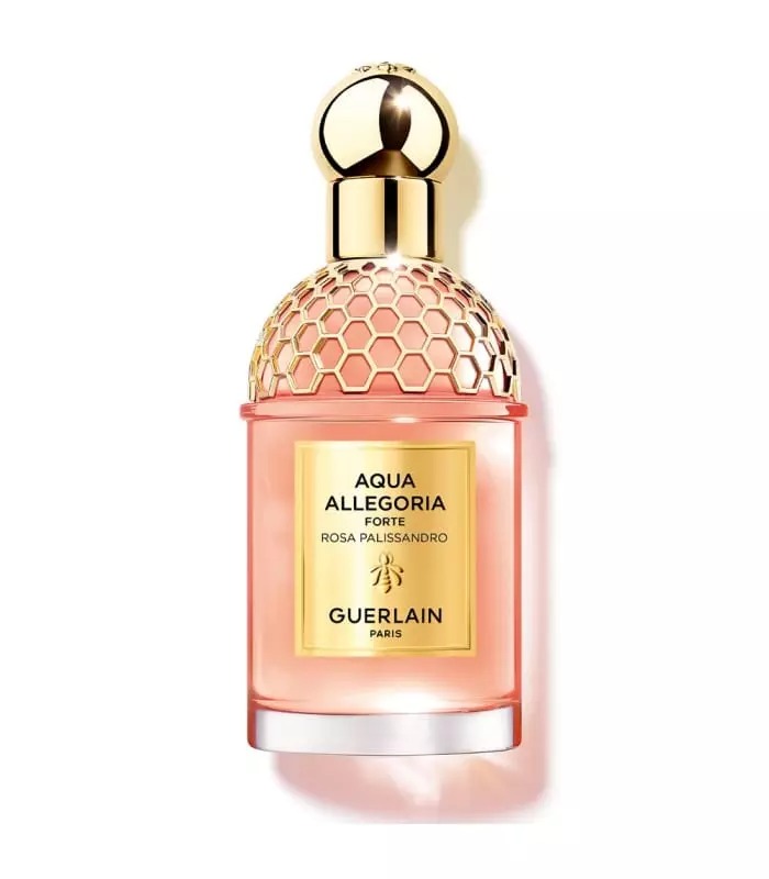 GUERLAIN オードパルファム Guerlain Unisex Aqua Allego Rosa Palissandro Forte EDP Spray 2.5