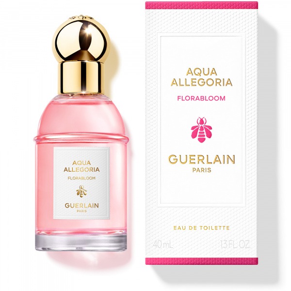 Guerlain Unisex Aqua Allegoria Florabloom EDT Spray 1.3 oz