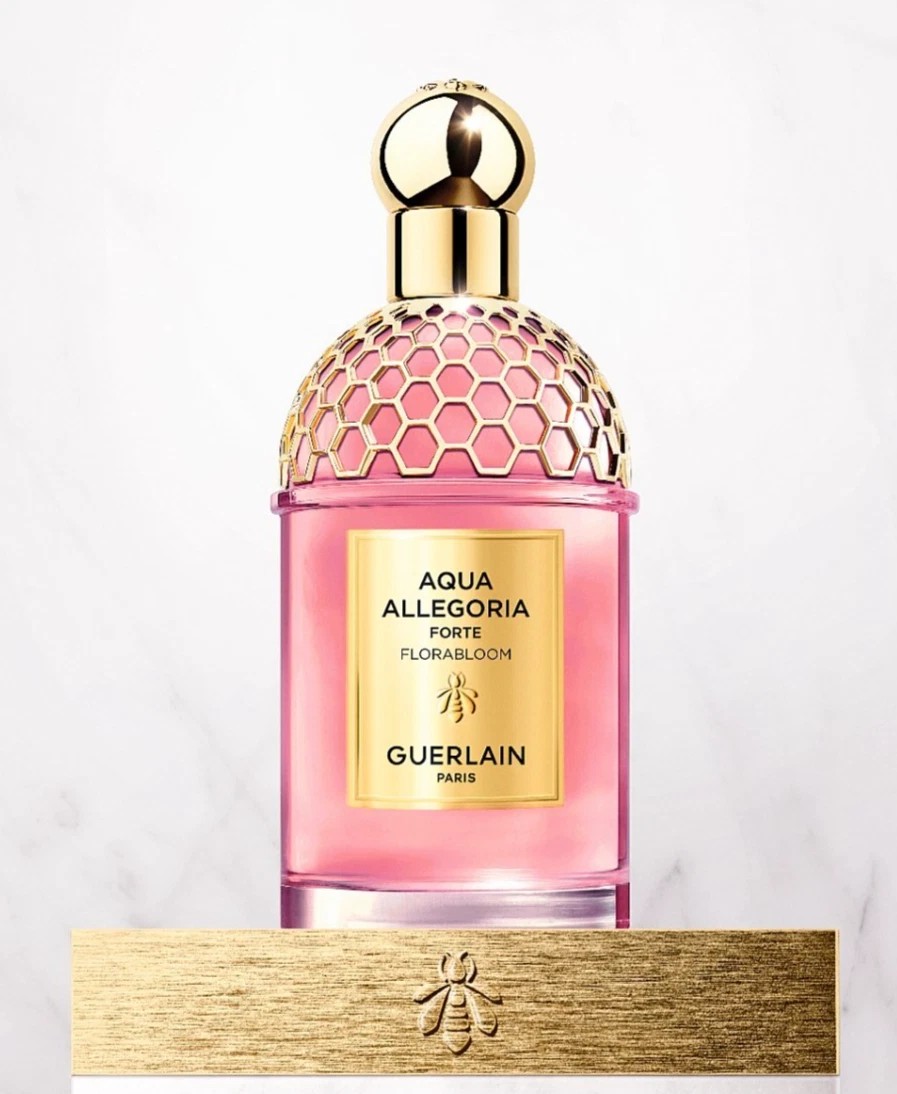 Guerlain Unisex Aqua Allegoria Florabloom Forte EDP 4.2 oz (Tester