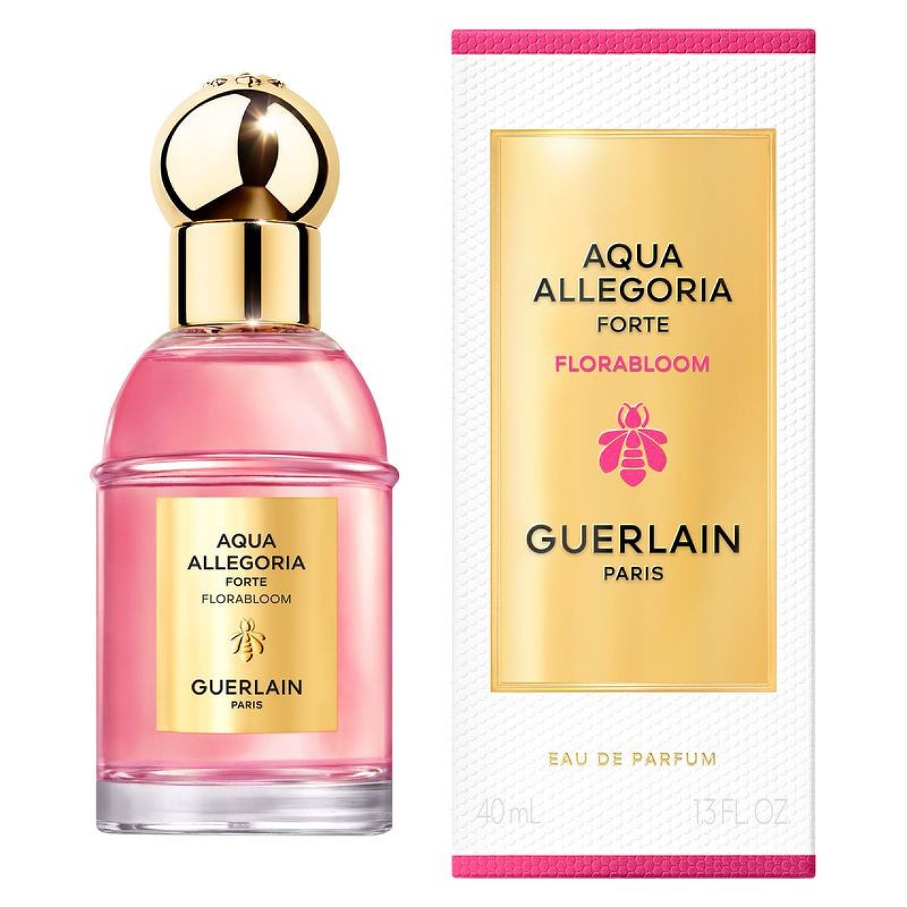 Guerlain Unisex Aqua Allegoria Florabloom Forte EDP Spray 1.35 oz