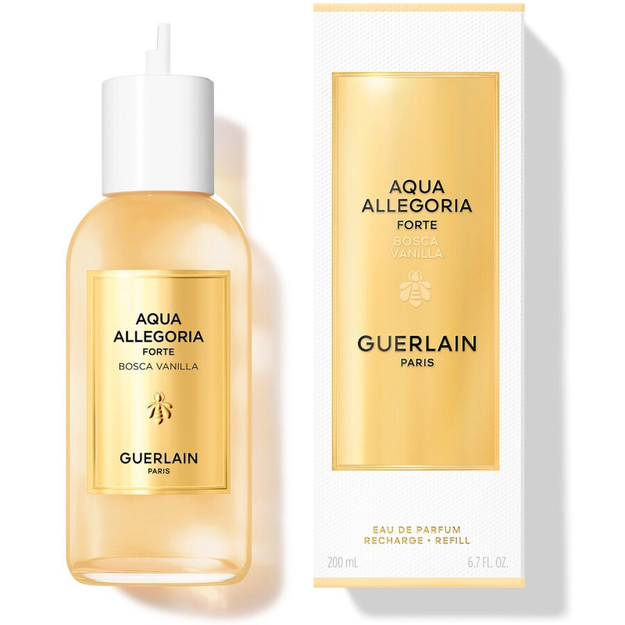 Guerlain Unisex Aqua Allegoria Forte Bosca Vanilla EDP 6.7