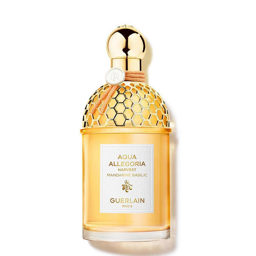Guerlain Unisex Aqua Allegoria Harvest Mandarine Basilic Edt Spray 4.2 oz Fragrances 3346470146990
