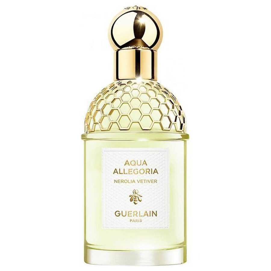 Guerlain Unisex Aqua Allegoria Nerolia Vetiver Edt Spray 1.0 oz Fragrances 3346470144590