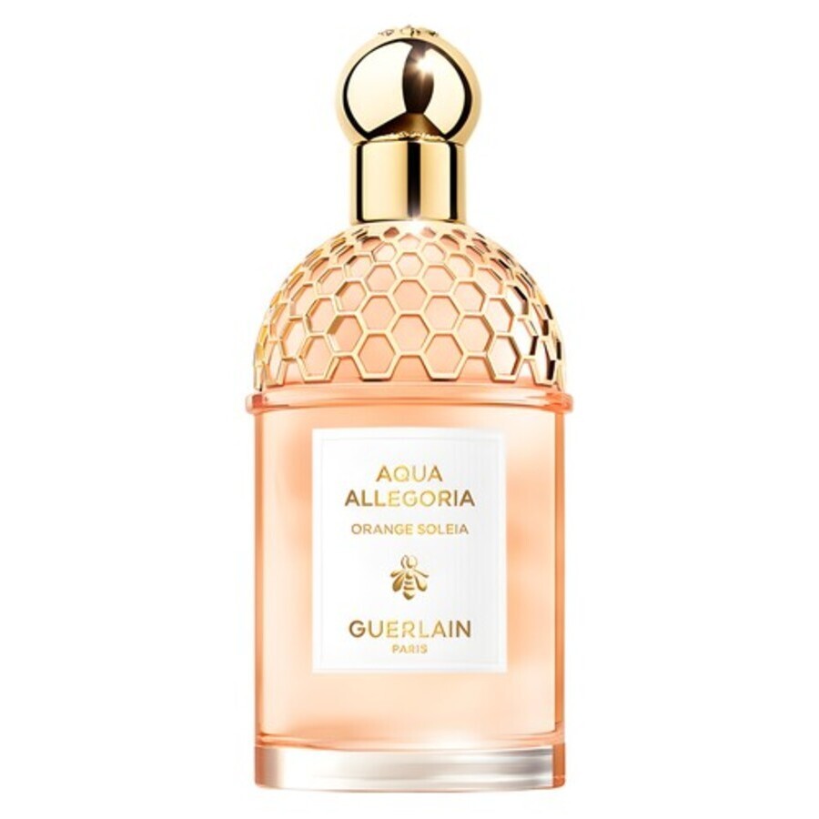 Guerlain Unisex Aqua Allegoria Orange Soleia Edt Spray 4.2 oz (tester) Fragrances 3346475555254