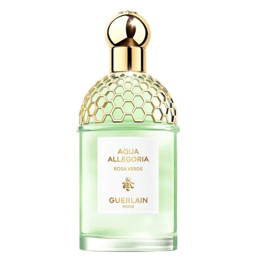Guerlain Unisex Aqua Allegoria Rosa Verde Edt Spray 4.2 oz Fragrances 3346470149137