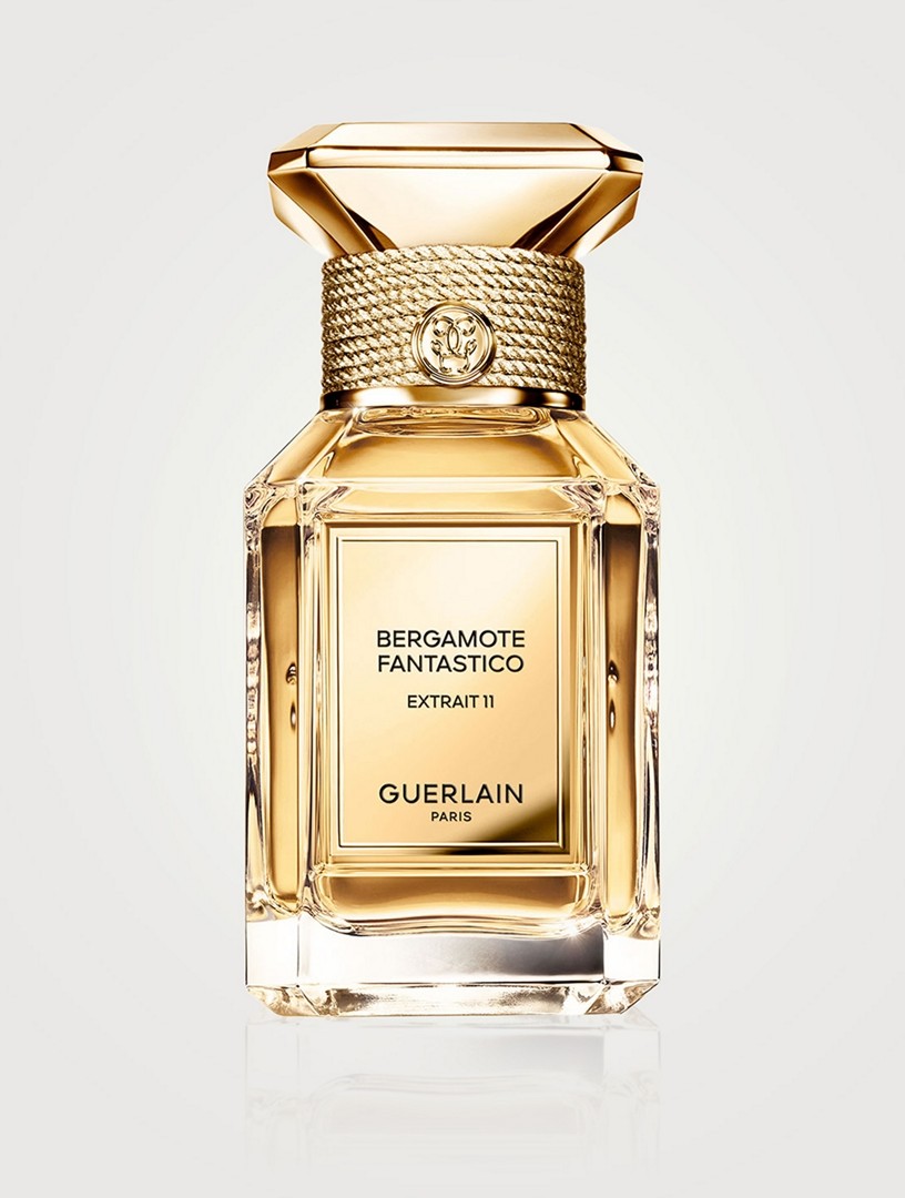 Guerlain Unisex Bergamote Fantastico Extrait 11 Extrait de Parfum