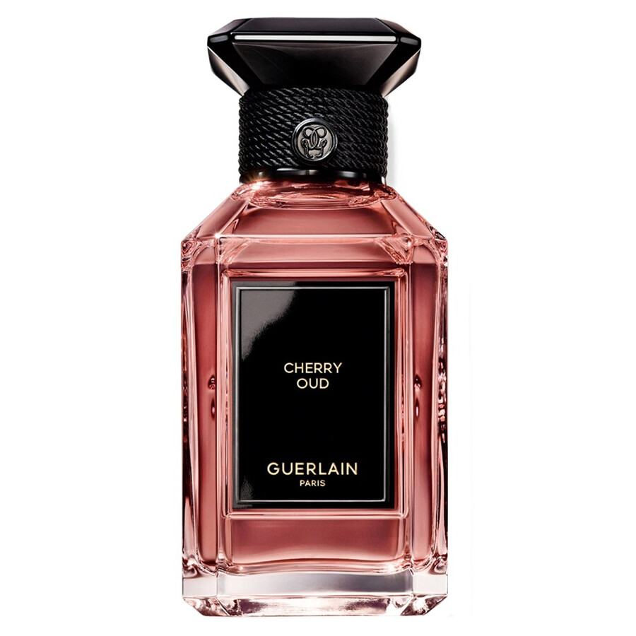 Guerlain Unisex Cherry Oud Edp Spray 3.4 oz Fragrances 3346470144934