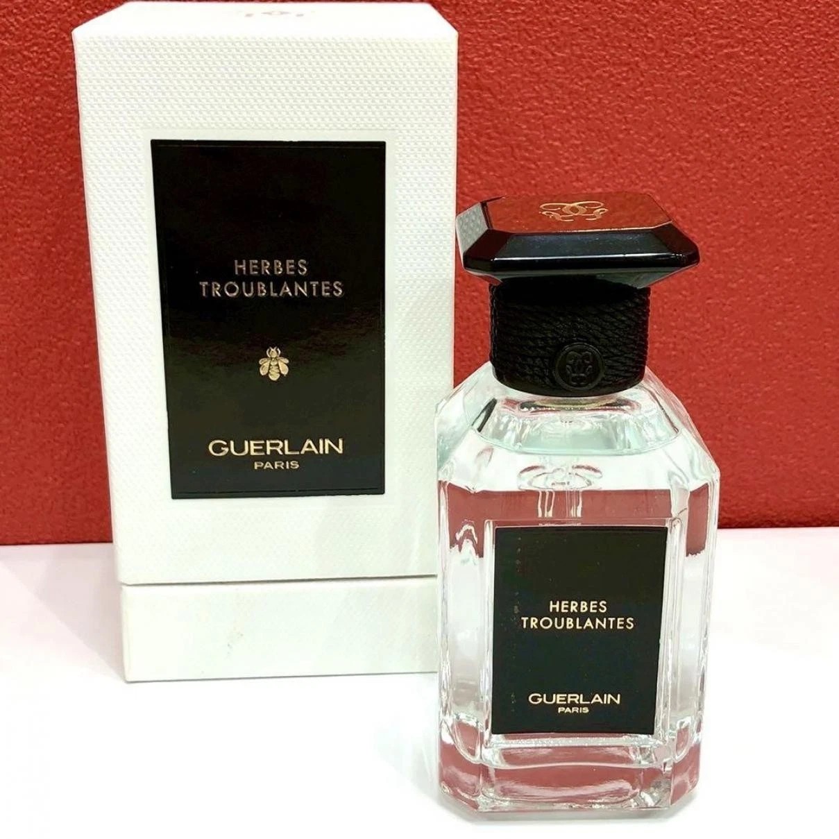 Guerlain Unisex Herbes Troublantes EDP Spray 3.4 oz Fragrances