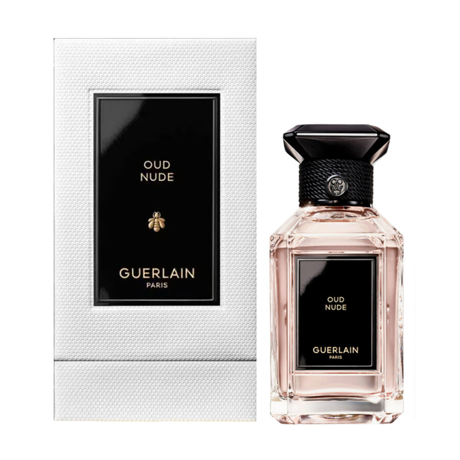 Guerlain Unisex L'art & La Matiere Oud Nude Edp Spray 3.4 oz Fragrances 3346470144927