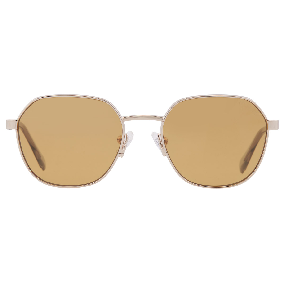 guess-brown-round-mens-  display picture 1