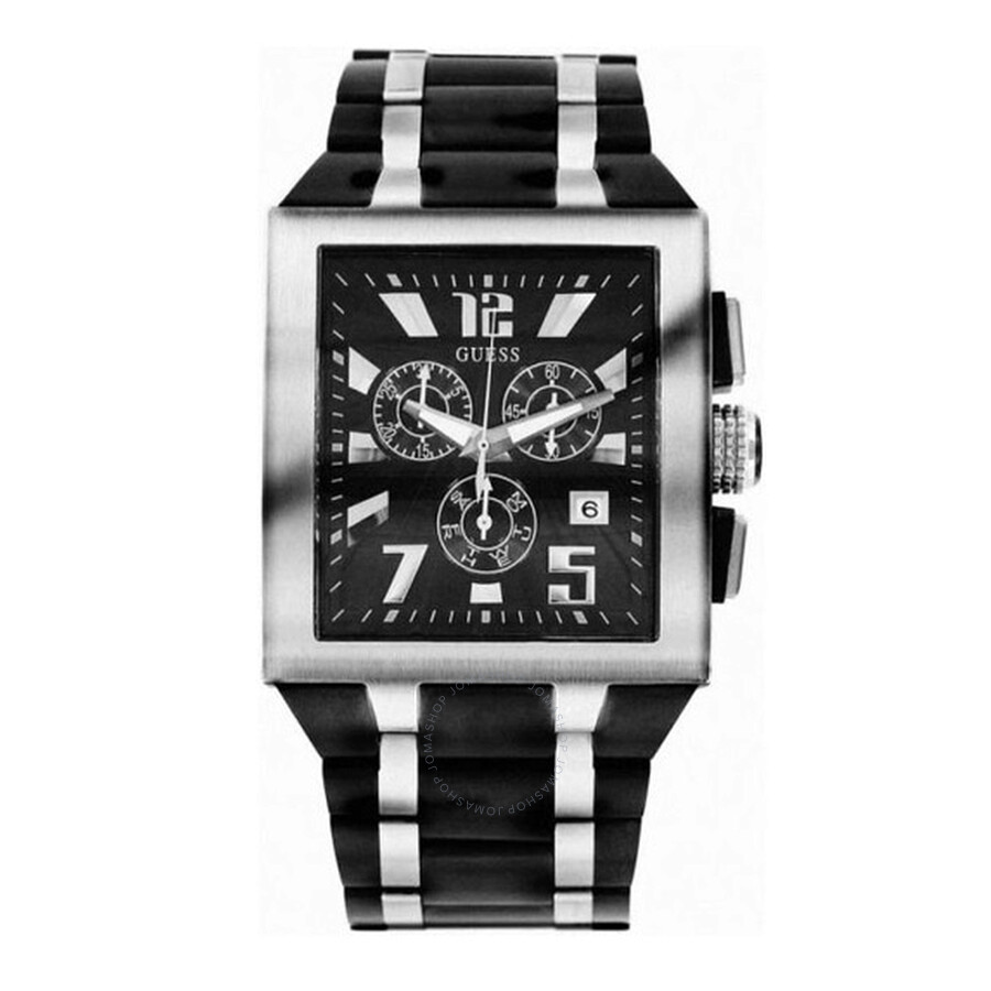 Guess Dress Men's Watch W25006G1 0091661332159 Watches