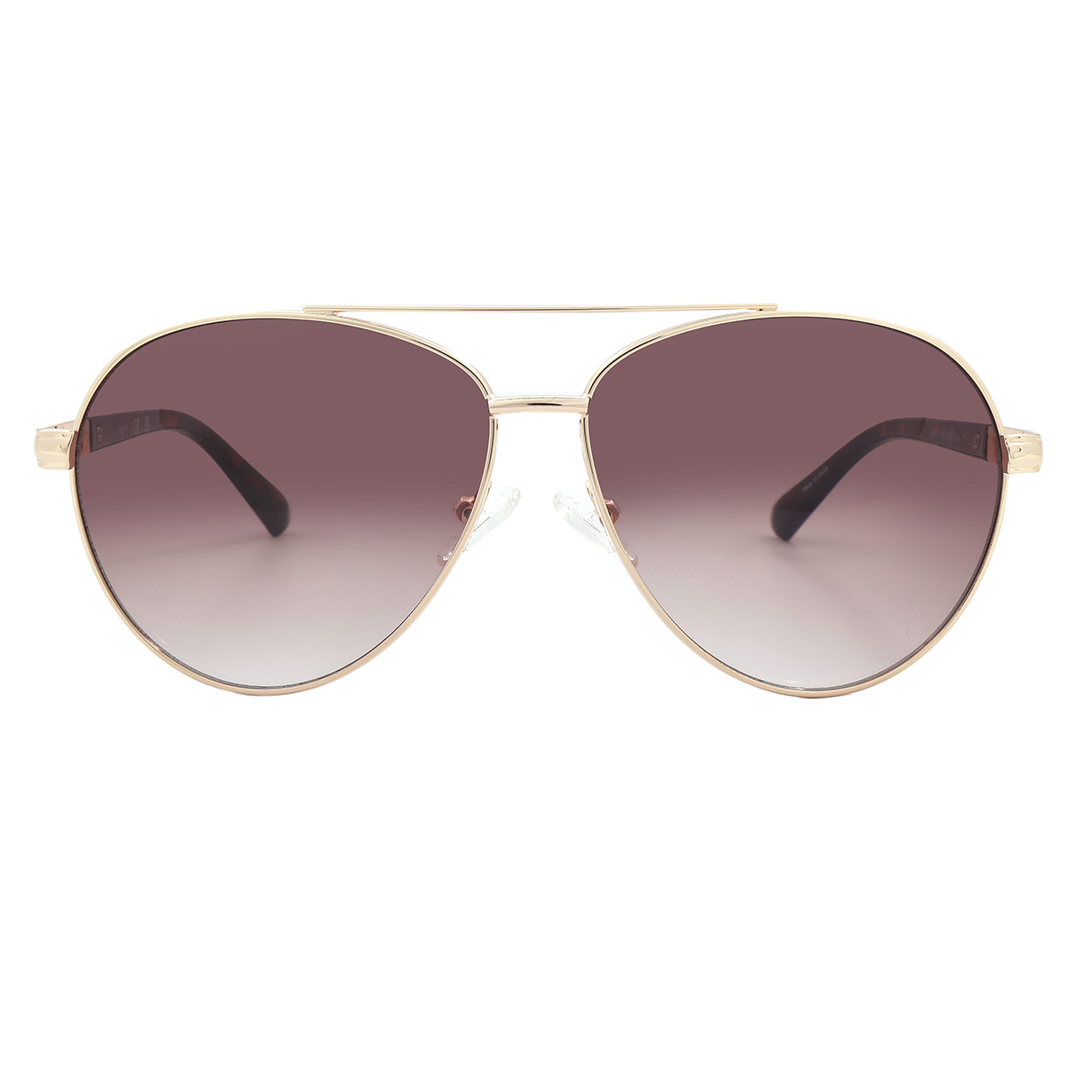 Guess Factory Brown Gradient Pilot Men