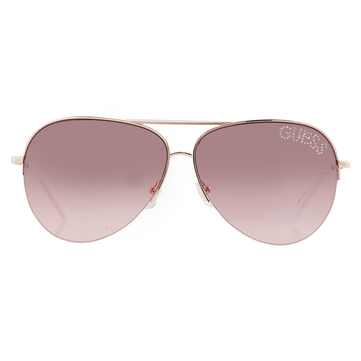 Guess Sunglasses GF6126-28T-61 New with tags Guess Factory GF0216-92W 61mm New Sunglasses - Walmart.com main image 3
