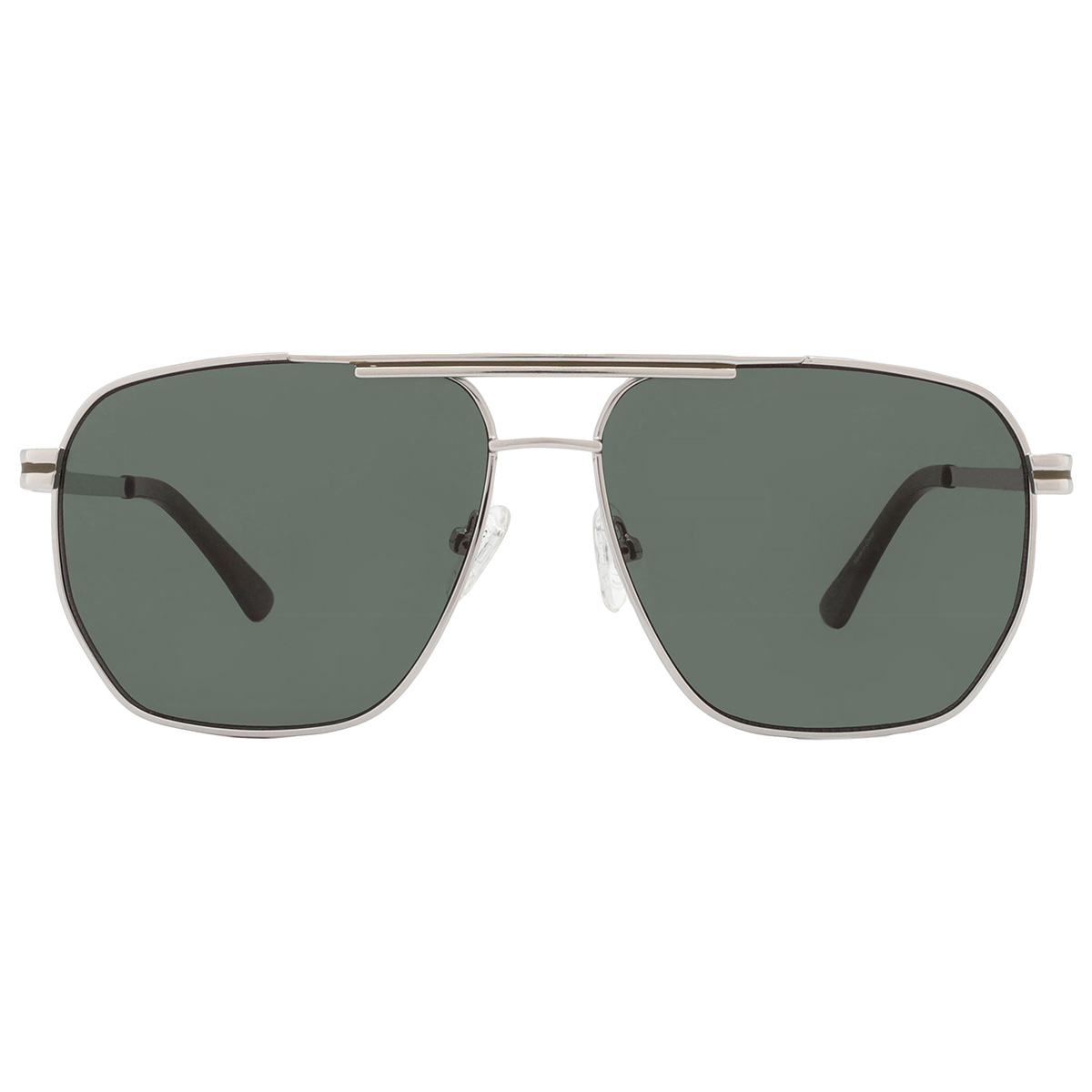GUESS Factory Oversized Navigator Sunglasses - Product Details