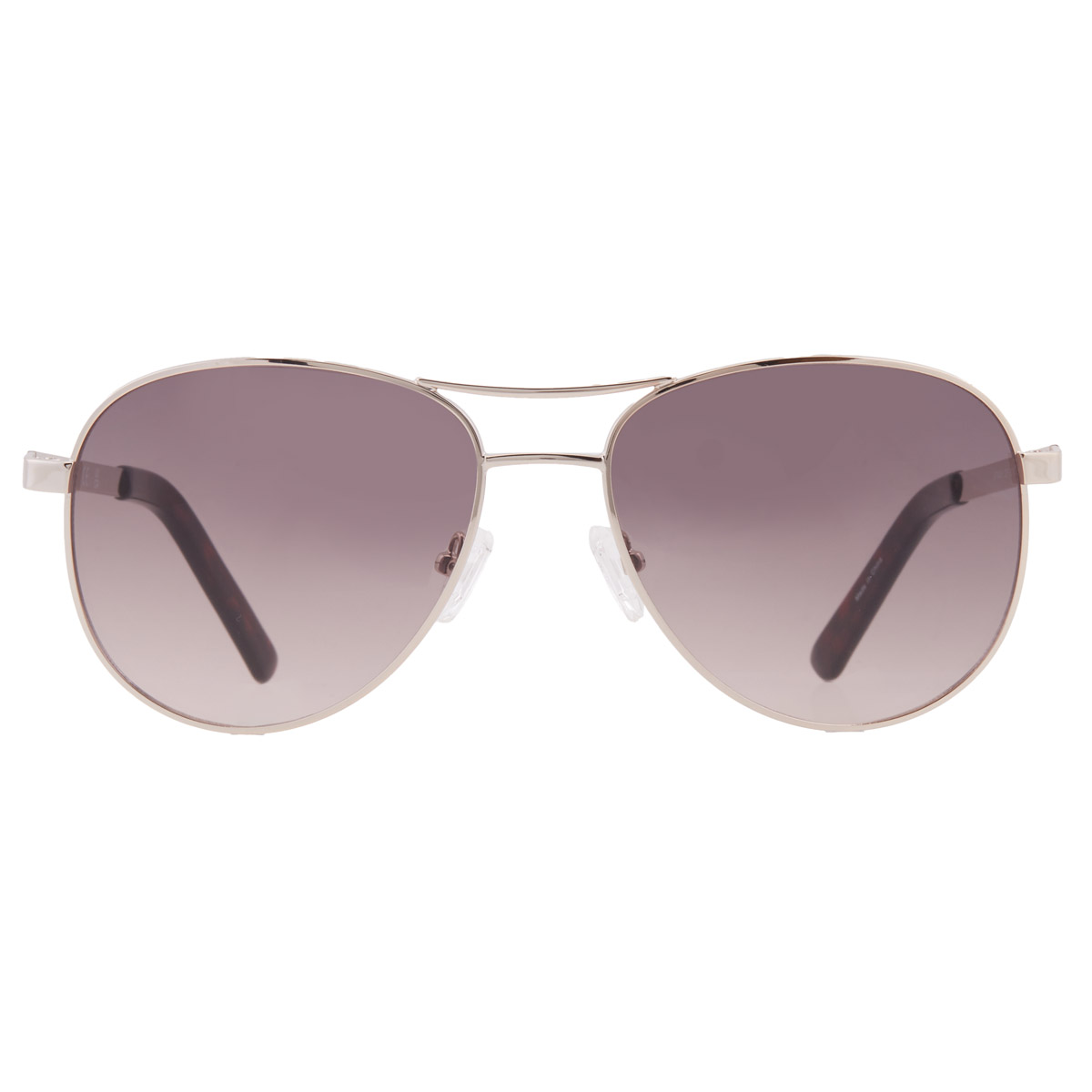 Guess Gray Stainless Steel Women\'s Sunglasses GUESS Gray Sunglasses for Women for sale | eBay main image 3