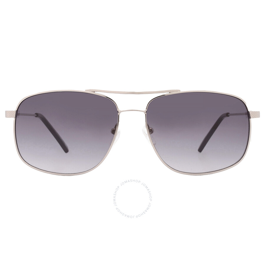 Guess Factory Smoke Gradient Navigator Men's Sunglasses Gf0205 10b 59