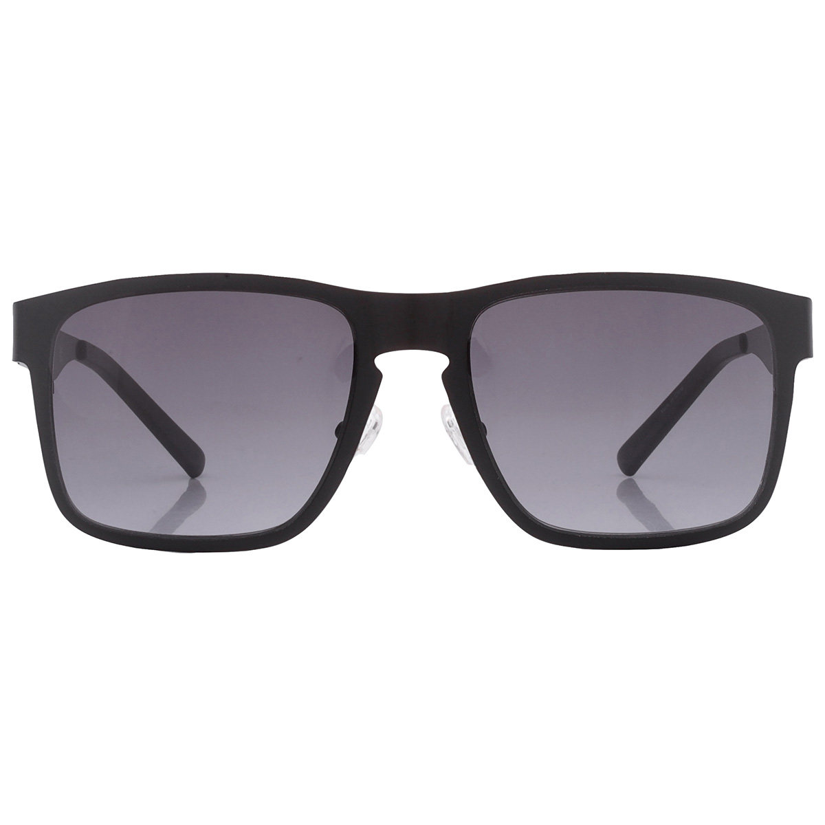 Guess Factory Smoke Gradient Rectangular Men