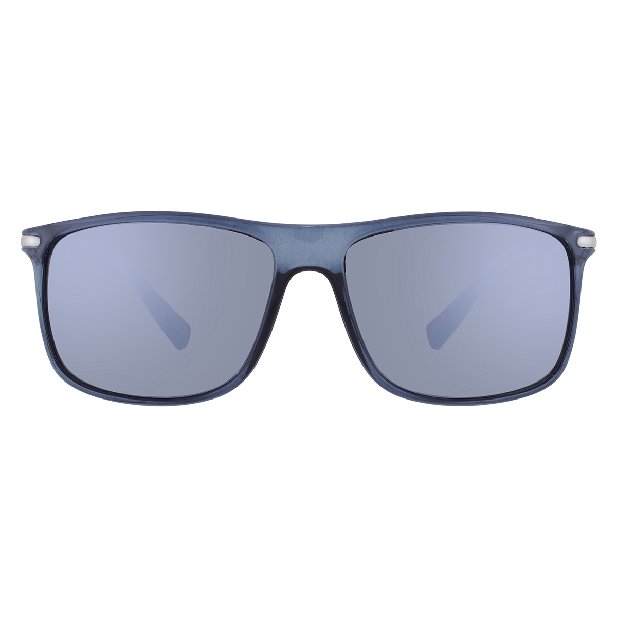 Guess Factory Smoke Mirror Rectangular Men display picture 1
