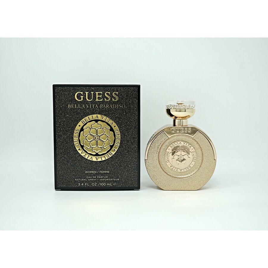 Guess Ladies Bella Vita Paradiso Edp Spray 3.4 oz Fragrances 085715343444