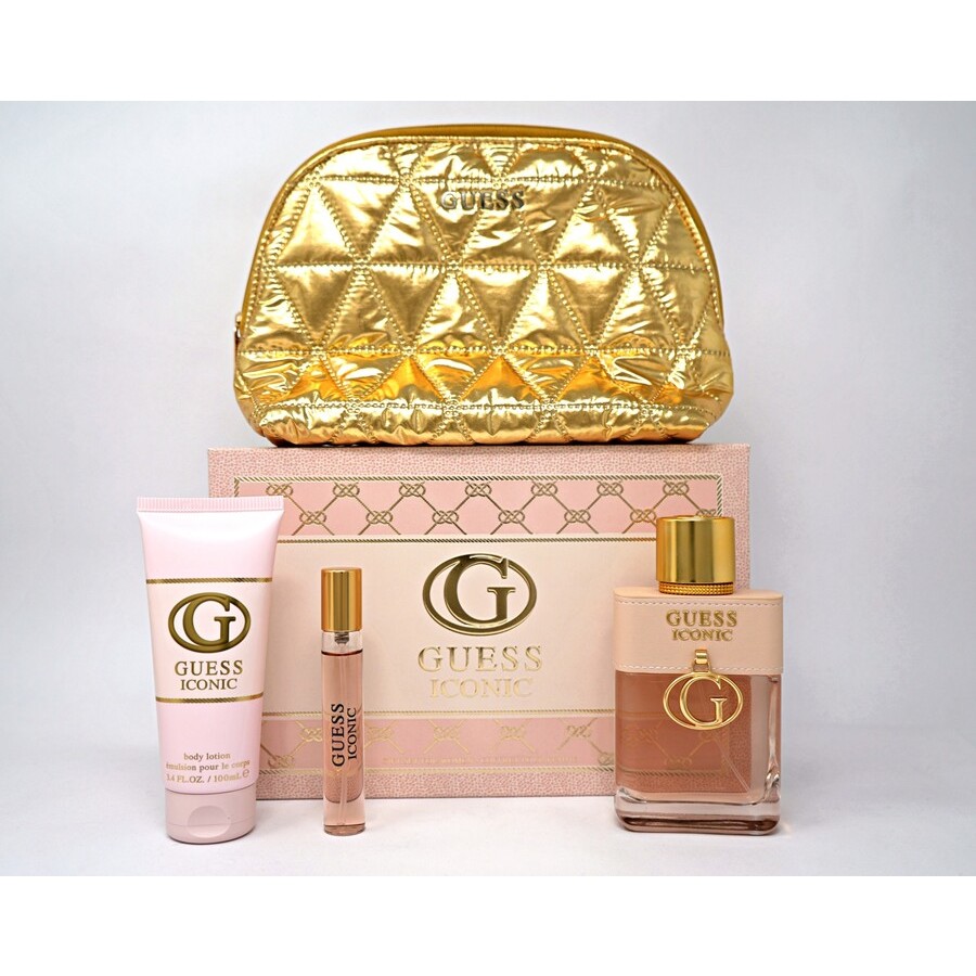 Guess Ladies Iconic Gift Set Fragrances 085715350350 - Fragrances