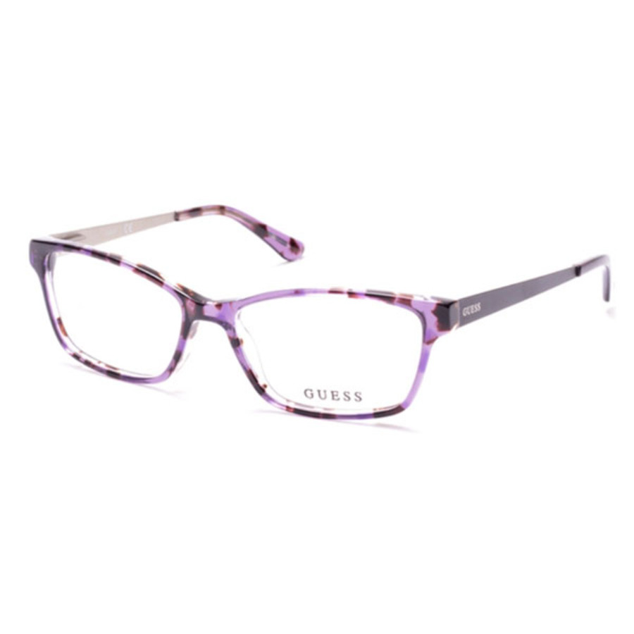 Guess Purple Resin Glasses (Frames)