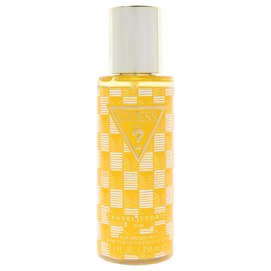 Guess Ladies Travel Stories Hair And Body Mist - Rio Travel Stories Rio Mist 8.4 oz Fragrances 08571