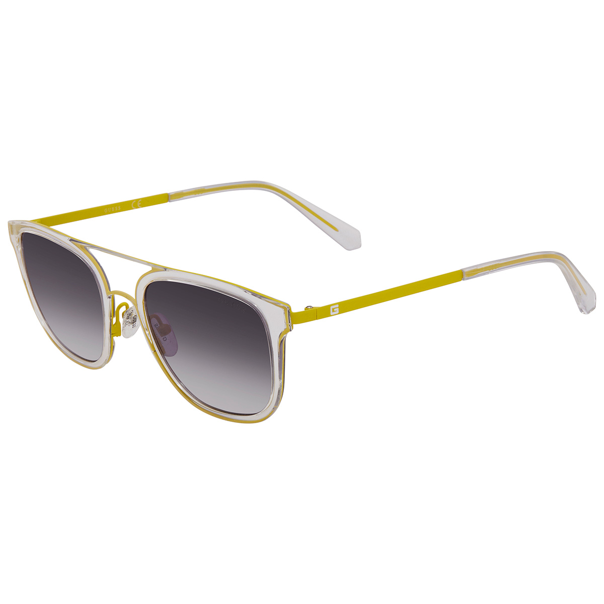 Guess Yellow  Sunglasses main image 1