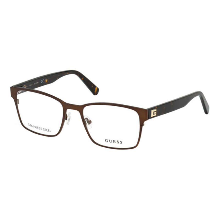 Guess Brown Injected Glasses (Frames) main image 0