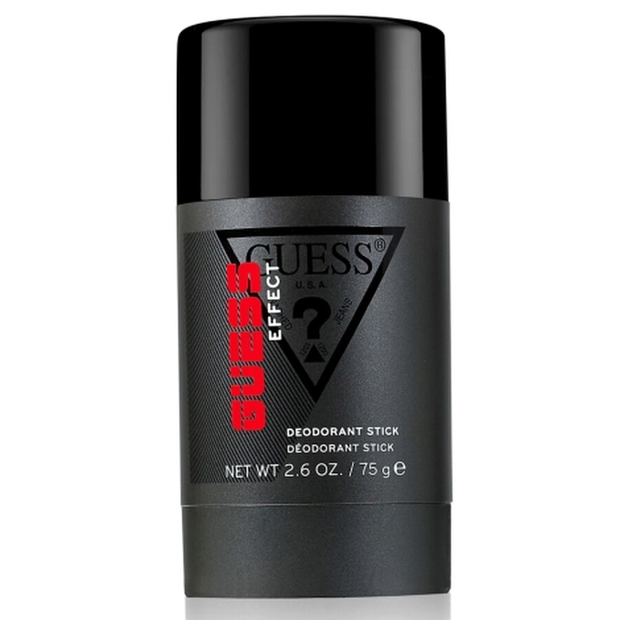 Guess Men's Effect Deodorant Stick 2.6 oz Bath & Body 085715327246 In N/a