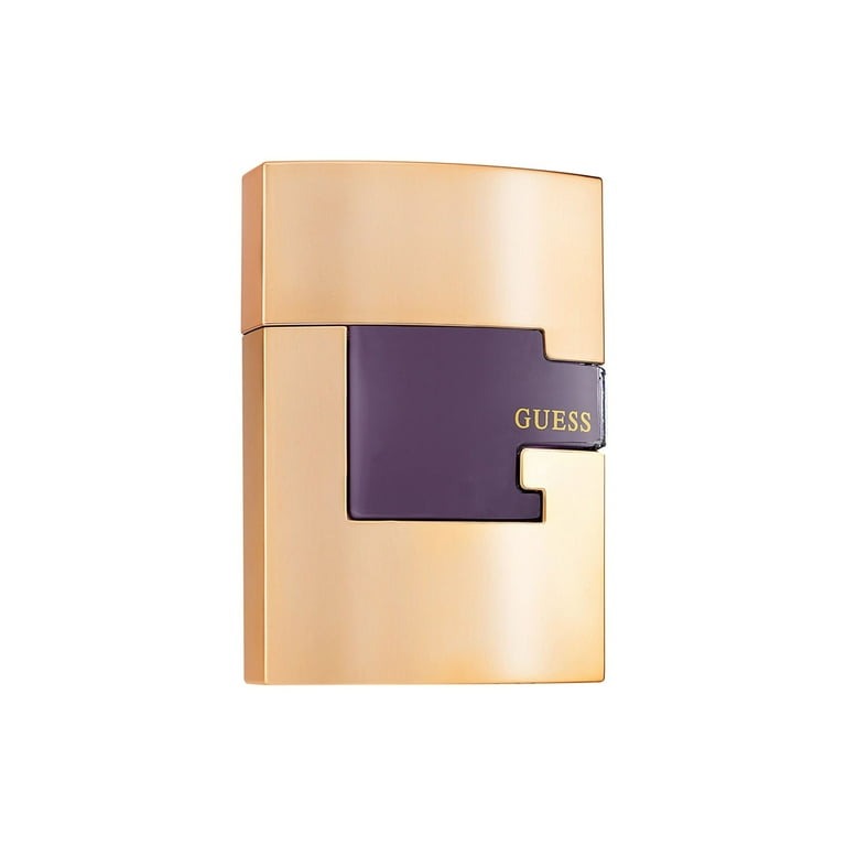 Guess Men's Gold Edt Spray 2.5 oz Fragrances