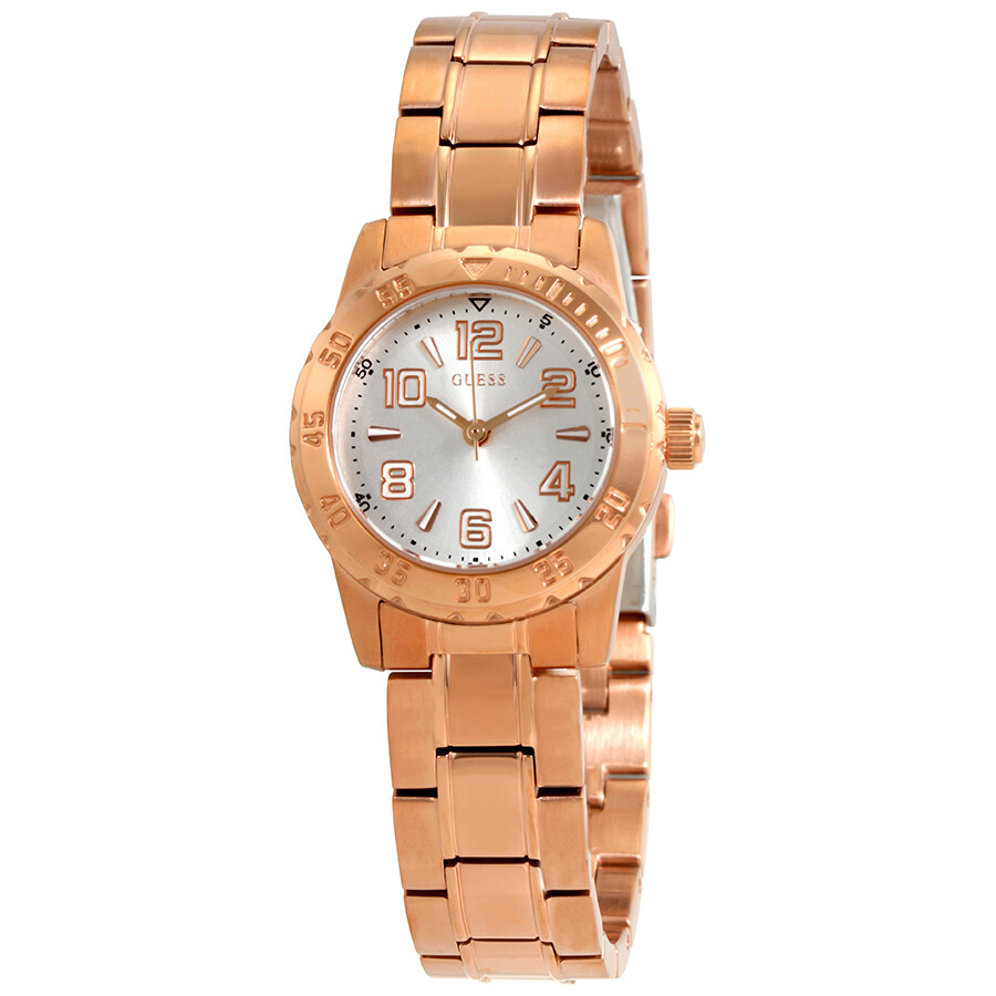 zalora guess watch