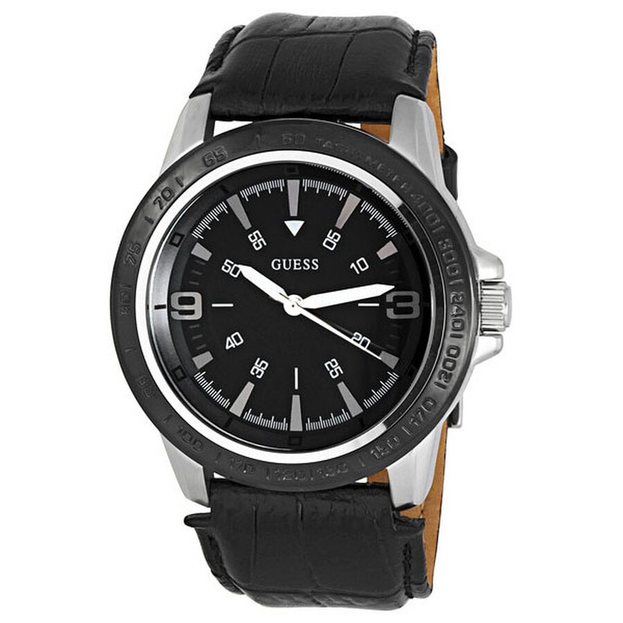 Guess Sport Men's Watch W10571G1 091661375255 Watches, Sport