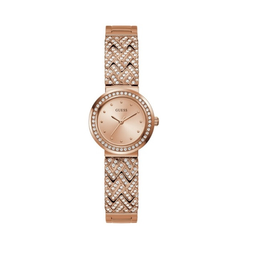 【GUESS】ジュエル GUESS Ladies Iridescent Iridescent Multi-function Watch