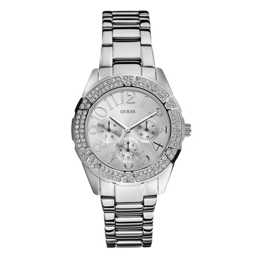 Guess Trend Bracelet Ladies Watch W12507l1 W12507L1 091661315046
