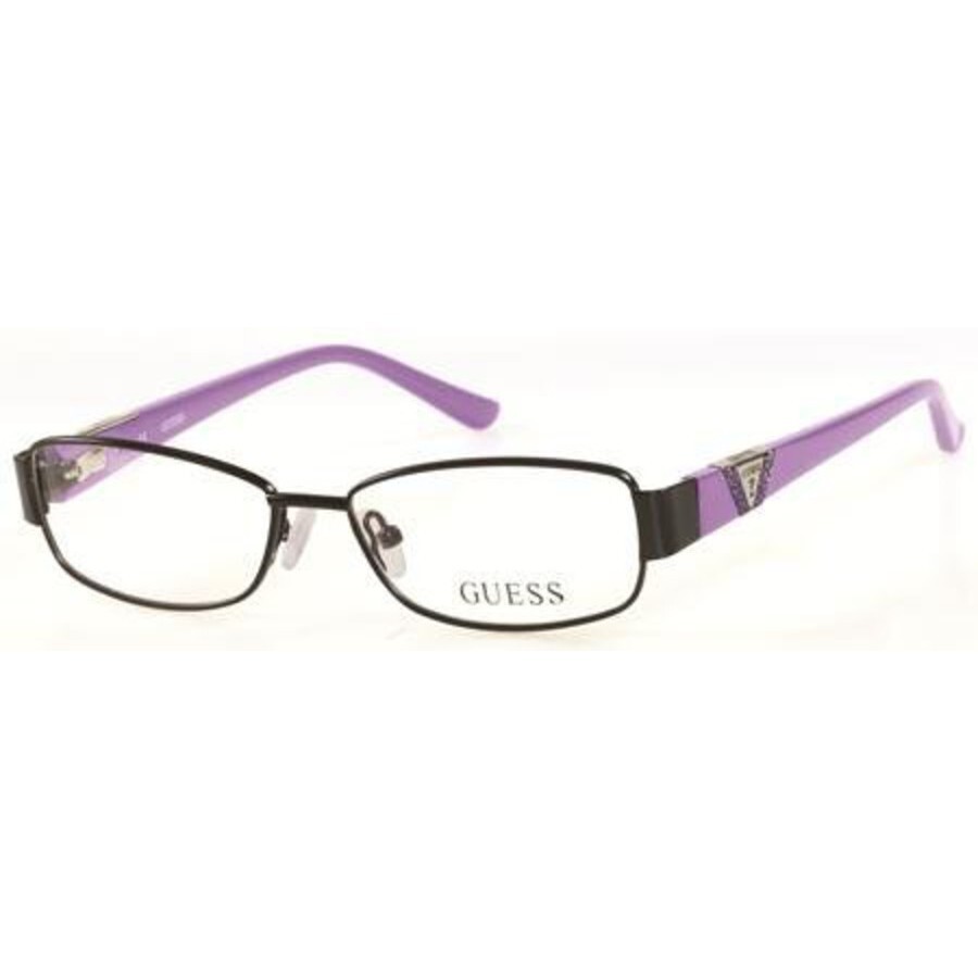 guess round eyeglasses