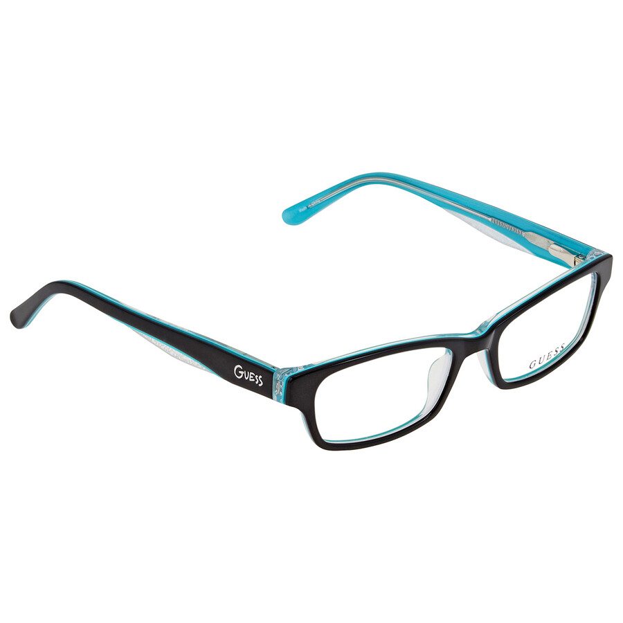 gu⭐︎ Guess Demo Square Unisex Eyeglasses GU9091 B84 47 715583699359
