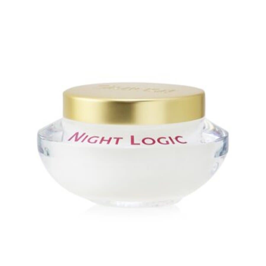 Guinot Night Logic Cream - Anti-fatigue Radiance Night Cr Cream 1.6 oz Skin Care 3500465074600