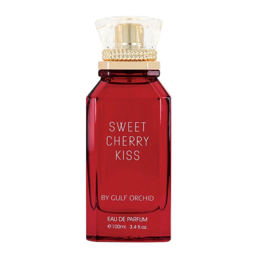 Gulf Orchid Ladies Sweet Cherry Kiss EDP Spray 3.4 oz Fragrances