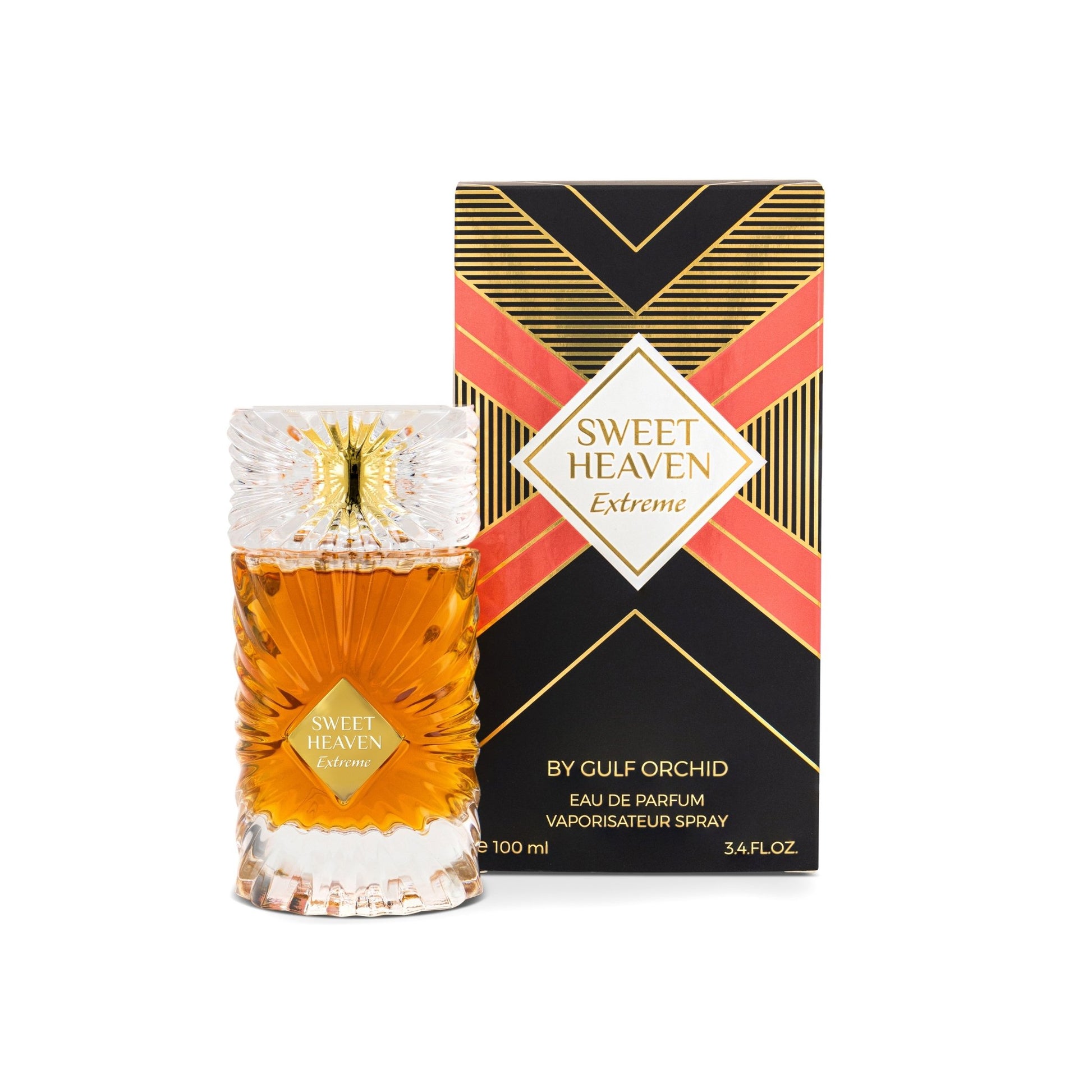Gulf Orchid Unisex Sweet Heaven Extreme EDP Spray 3.3 oz Gulf Orchid Unisex Sweet Heaven Extreme EDP Spray 3.3 oz