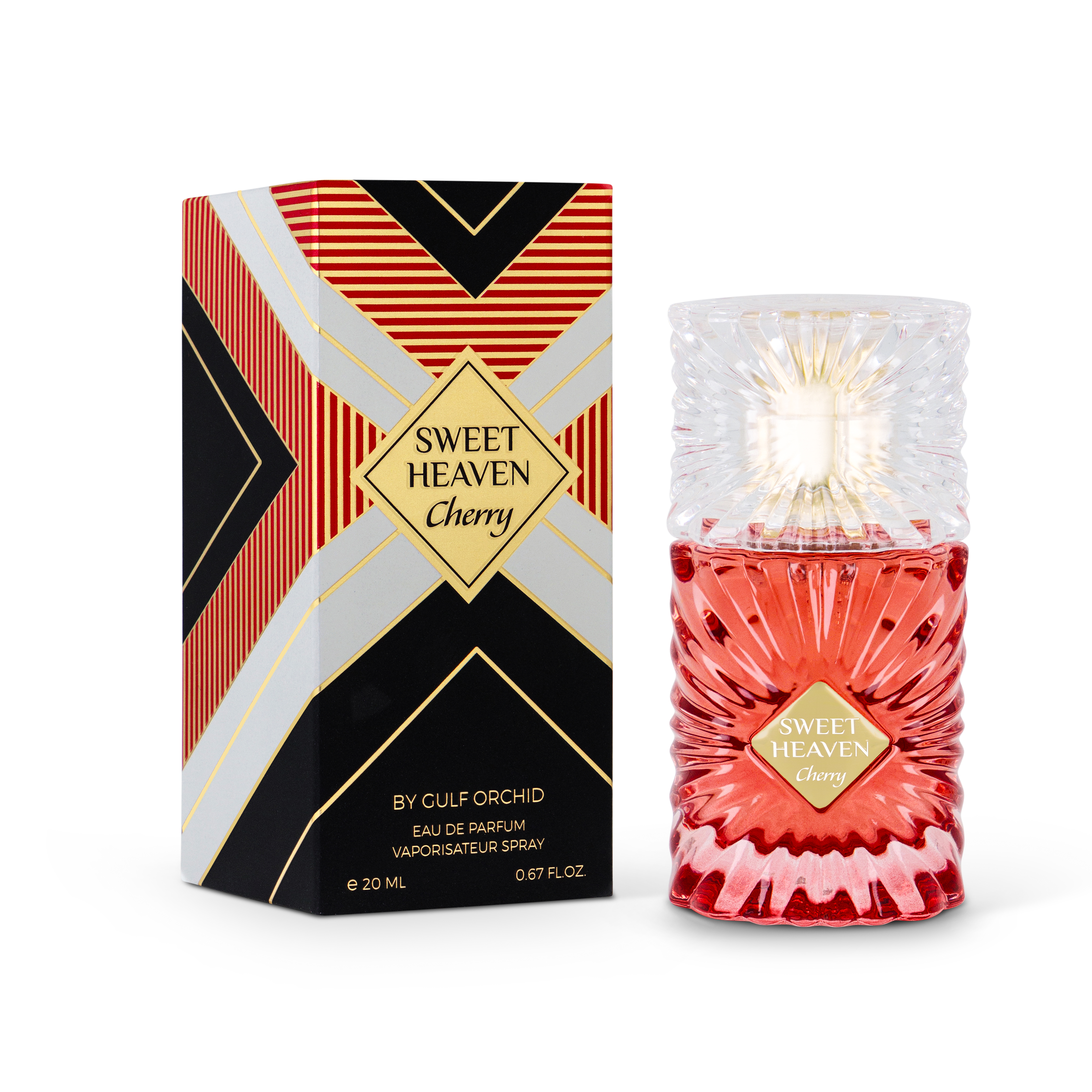 Gulf Orchid Unisex Sweet Heaven Collection EDP Spray 0.67 oz